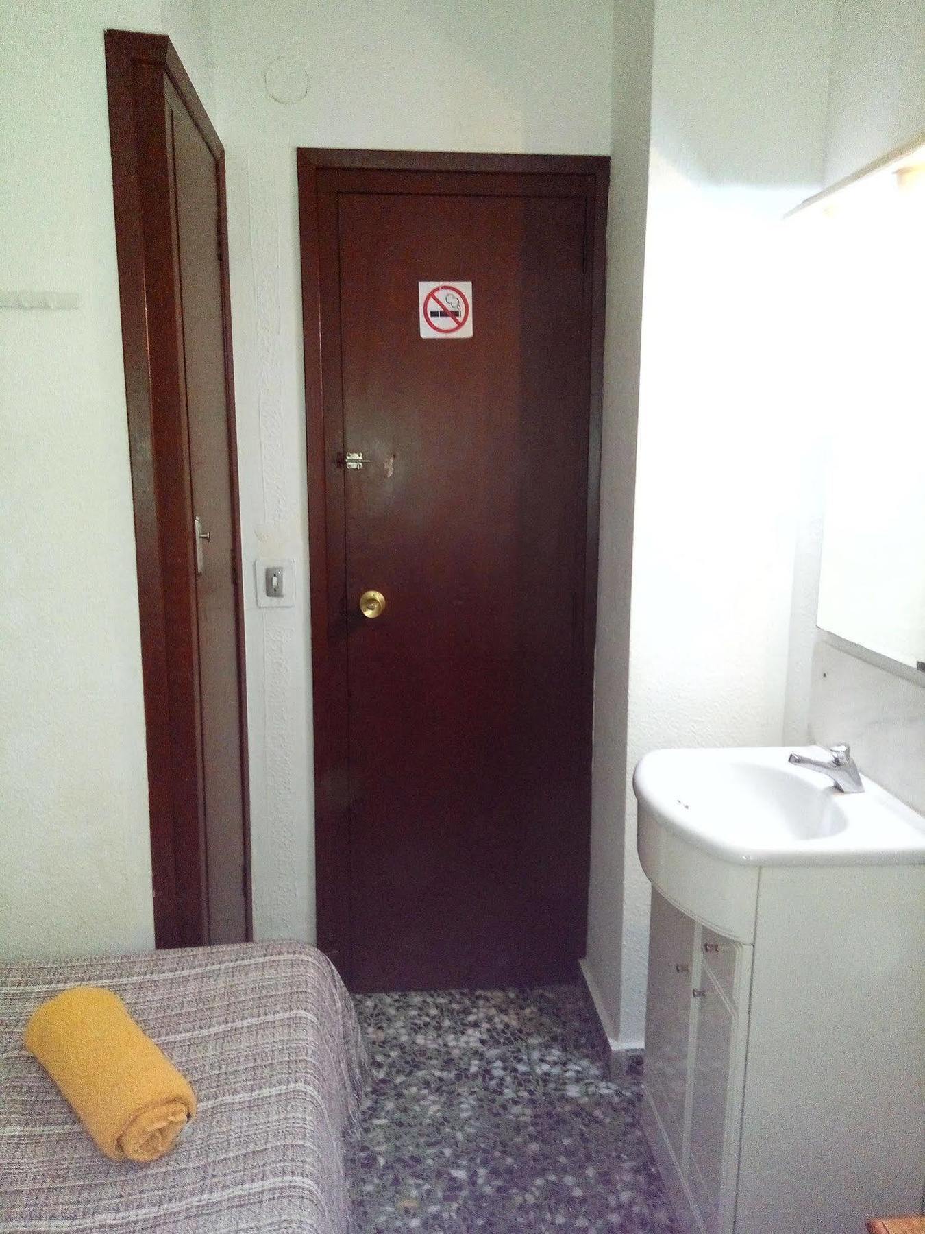 Pension Centricacalp Bagian luar foto