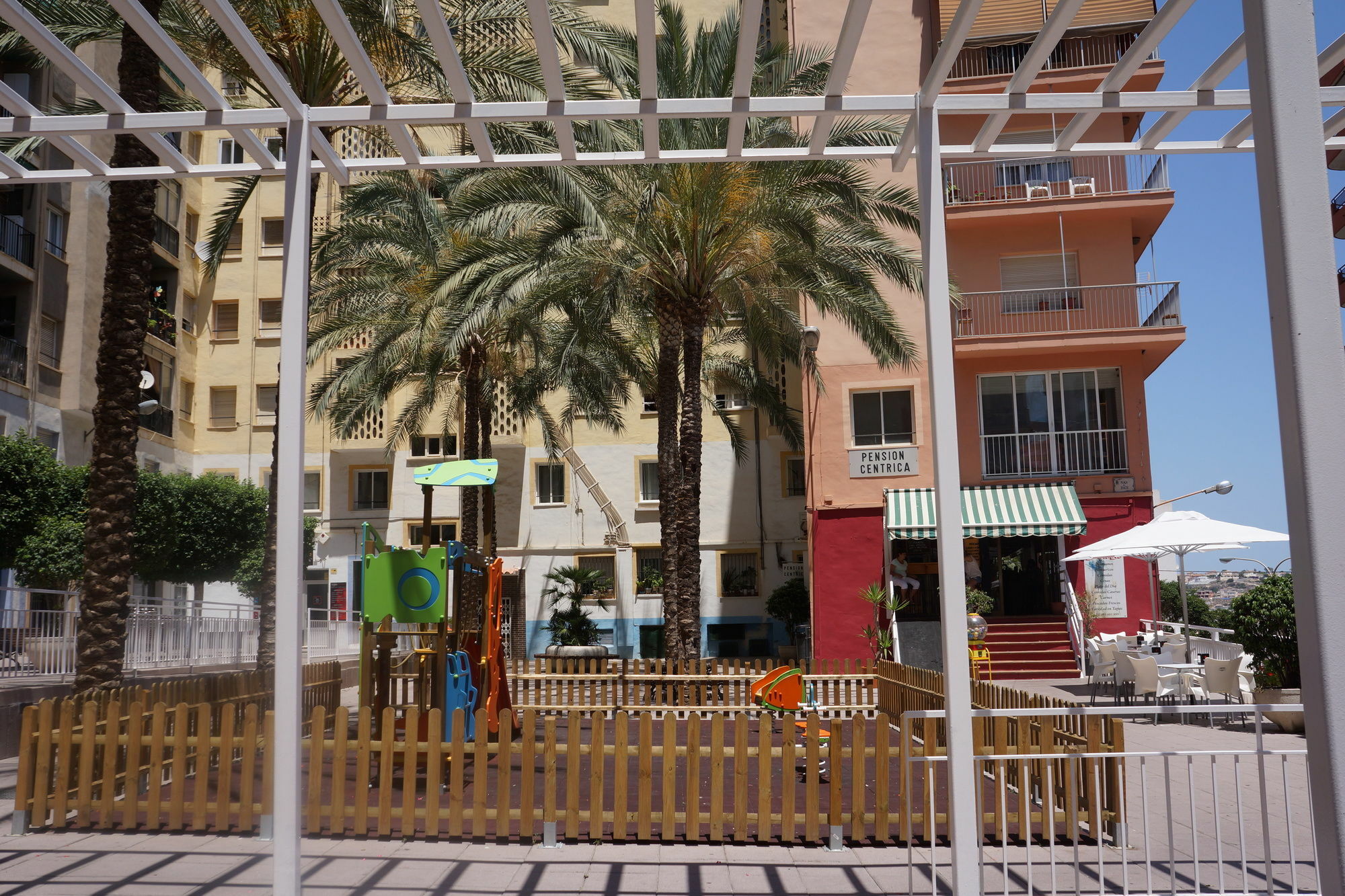 Pension Centricacalp Bagian luar foto